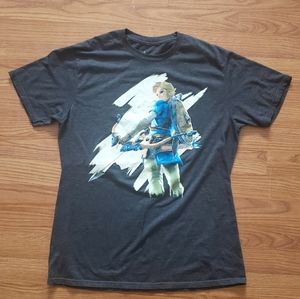 Legend Of Zelda Breathe Of The Wild Loot Crate